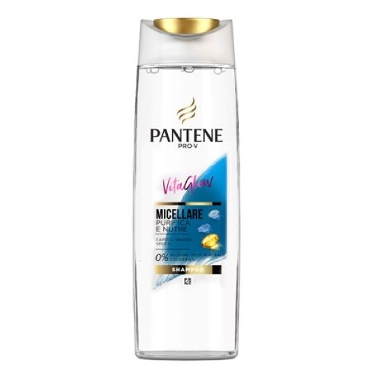 PANTENE SH. 250ML. 1IN1 PURIFICA NUTRE