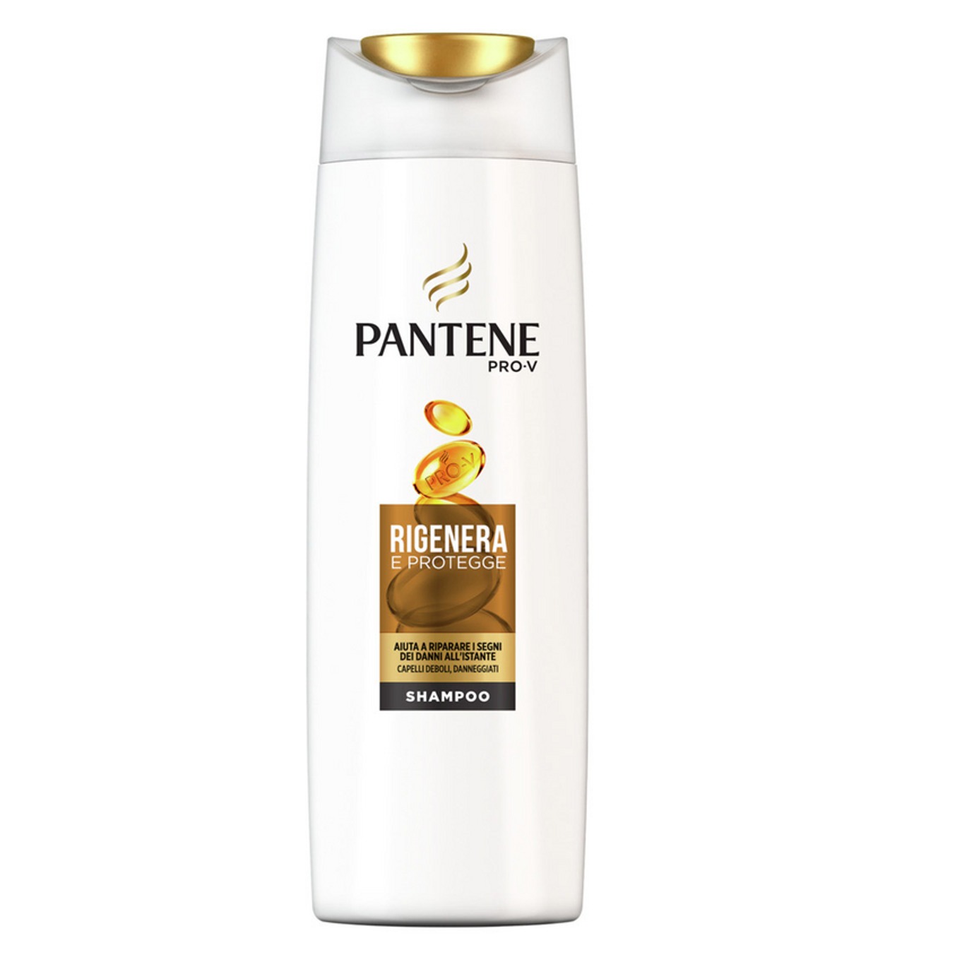 PANTENE SH. 90ML. RIG/PROTEG.