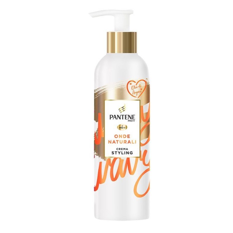 PANTENE STYLING CREMA 235ML. ONDE