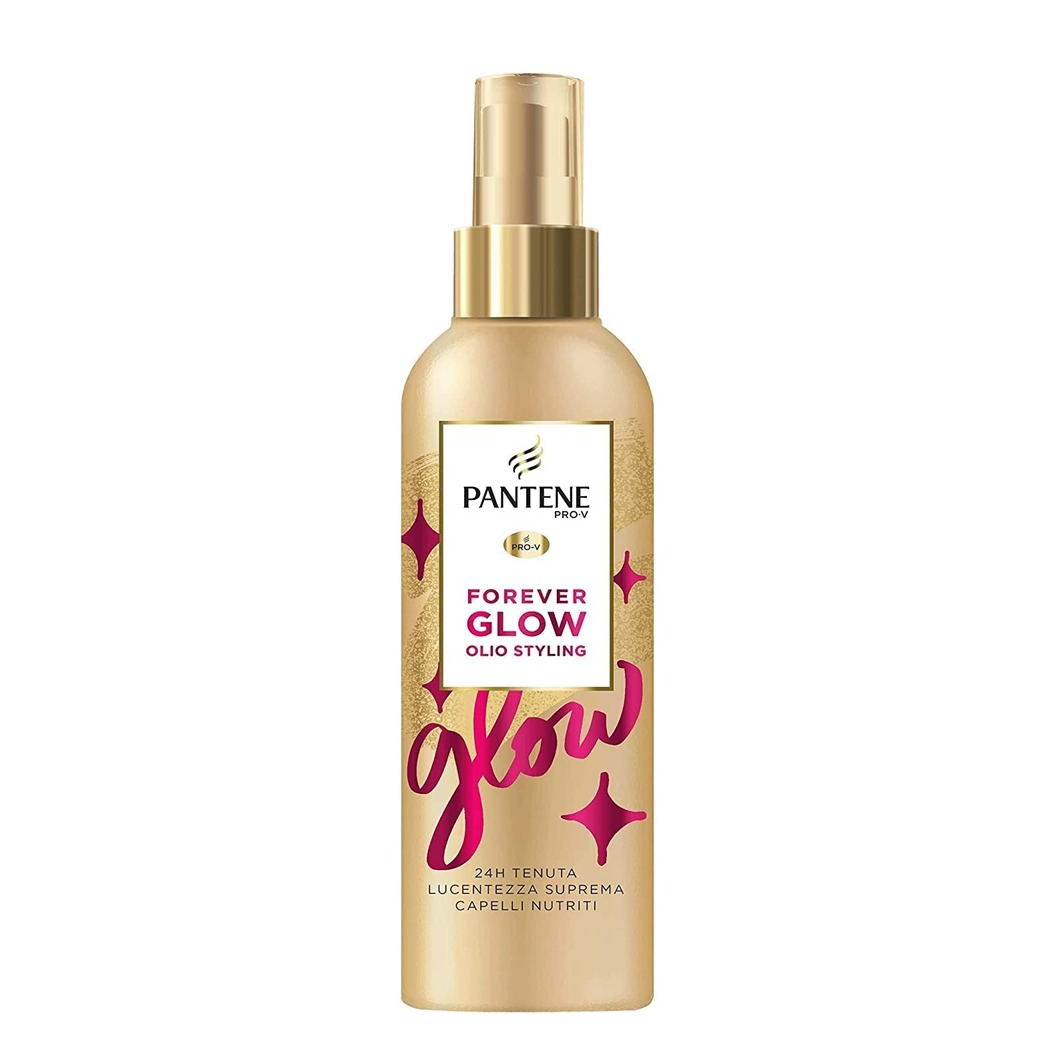 PANTENE STYLING OLIO 200ML. LUCENTEZZA