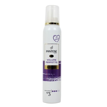 PANTENE SPUMA 200ML. VOLUME