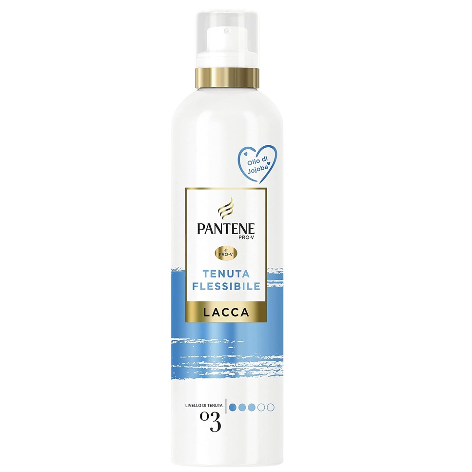 PANTENE LACCA 250ML. TENUTA