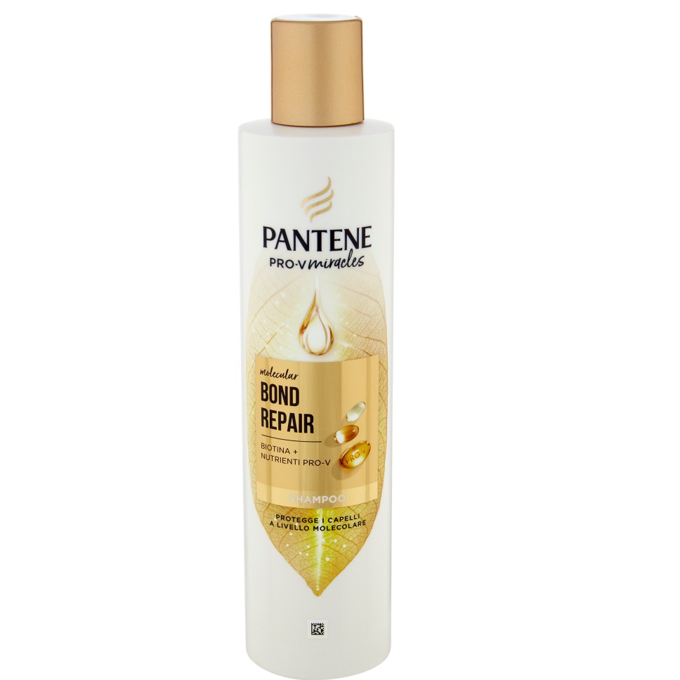 PANTENE SH. MIRACLE 250ML. BOND REPAIR