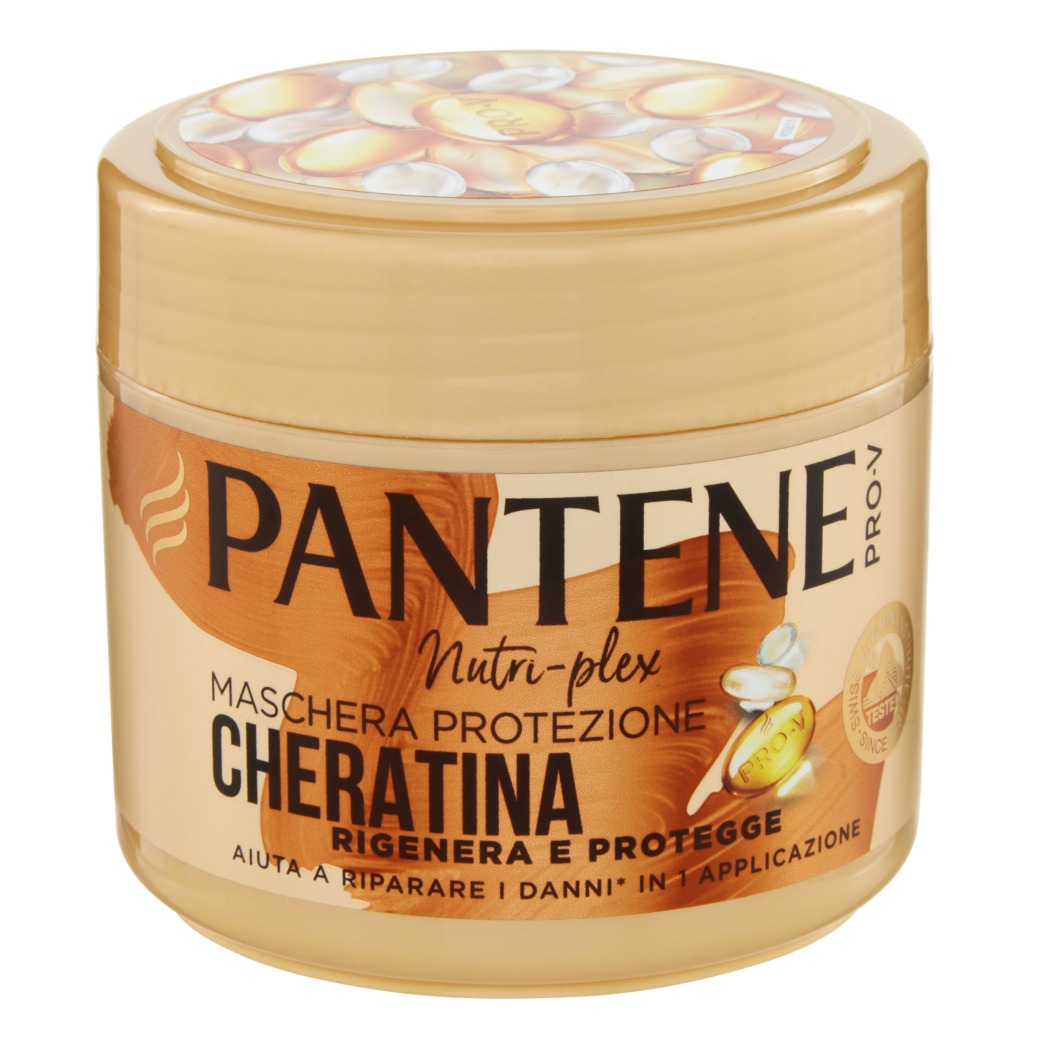 PANTENE MASCHERA 300ML. RIGENERA PROTEGGE