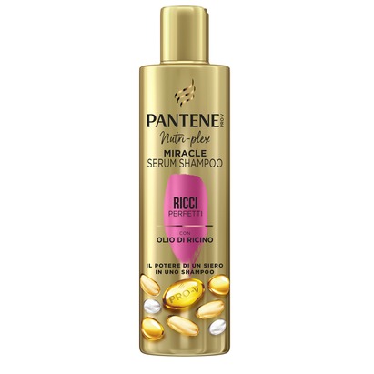 PANTENE SH. MIRACLE 250ML. NUTRI PLEX SERUM