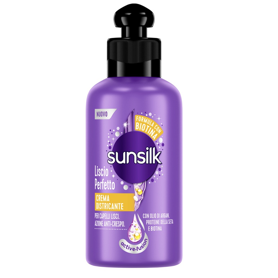 SUNSILK CREMA 200ML. LISCIO PERF.