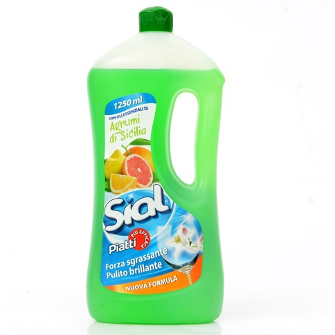 SIAL PIATTI 1000ML. AGRUMI IGIENIZZANTI