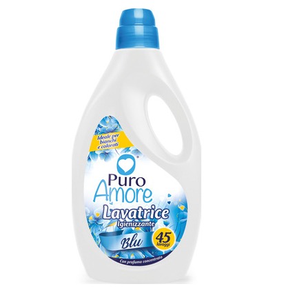 PURO AMORE LAV.LIQ. 2025ML. 45LAV. BLU PROMO