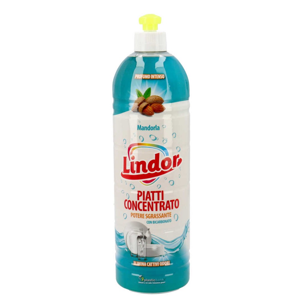 LINDOR PIATTI CONC. 900ML. MANDORLA