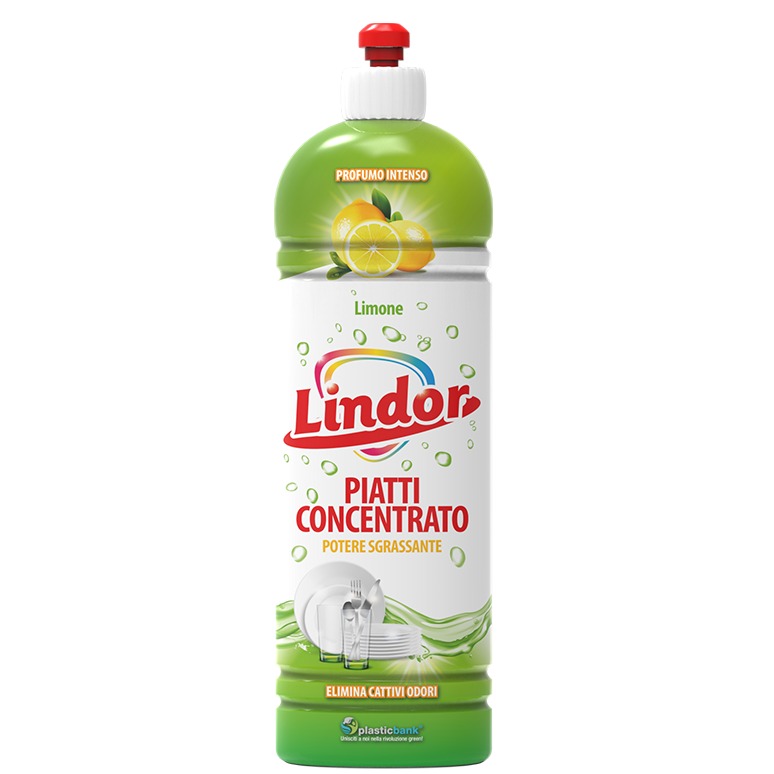 LINDOR PIATTI CONC. 900ML. LIMONE