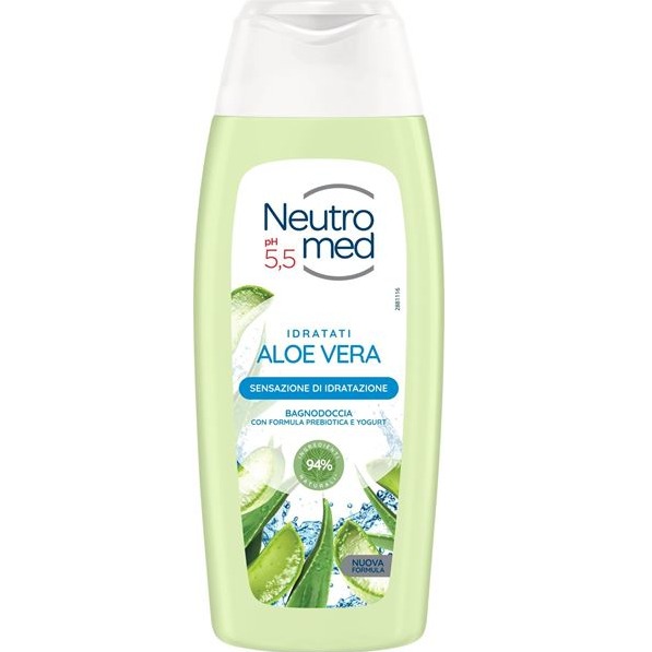 NEUTROMED BAGNO 400ML. ALOE VERA PROMO