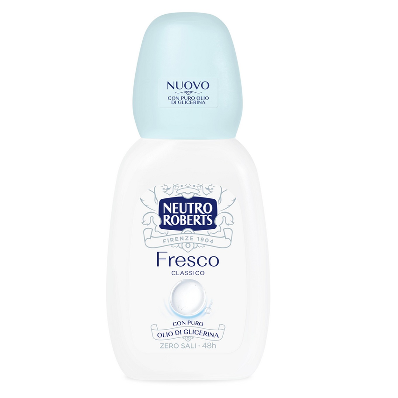 ROBERTS DEO VAPO 75ML. FRESCO ZERO SALI