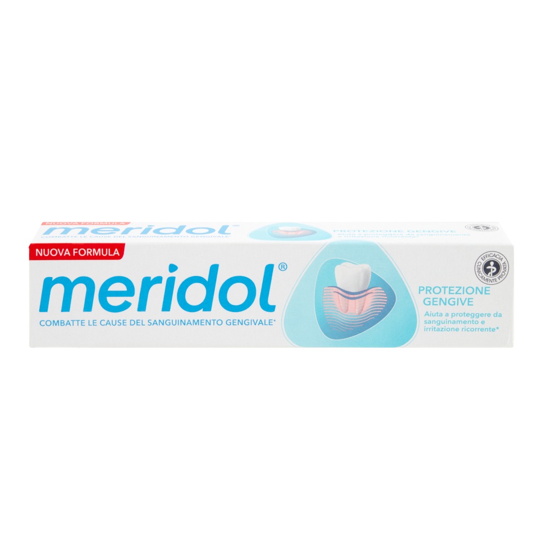 MERIDOL DENT. 75ML. PROT GENG PROMO