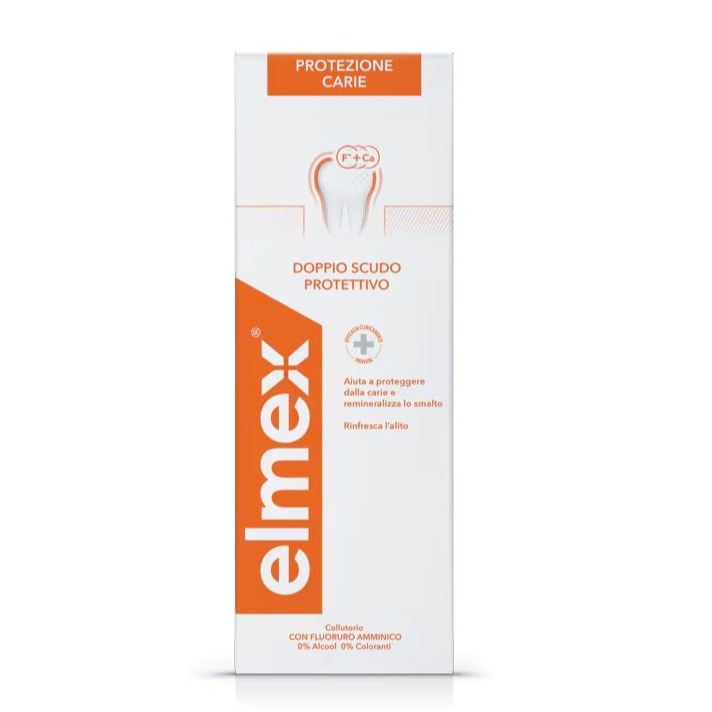 ELMEX COLL. 400ML. PROTEZ.CARIE