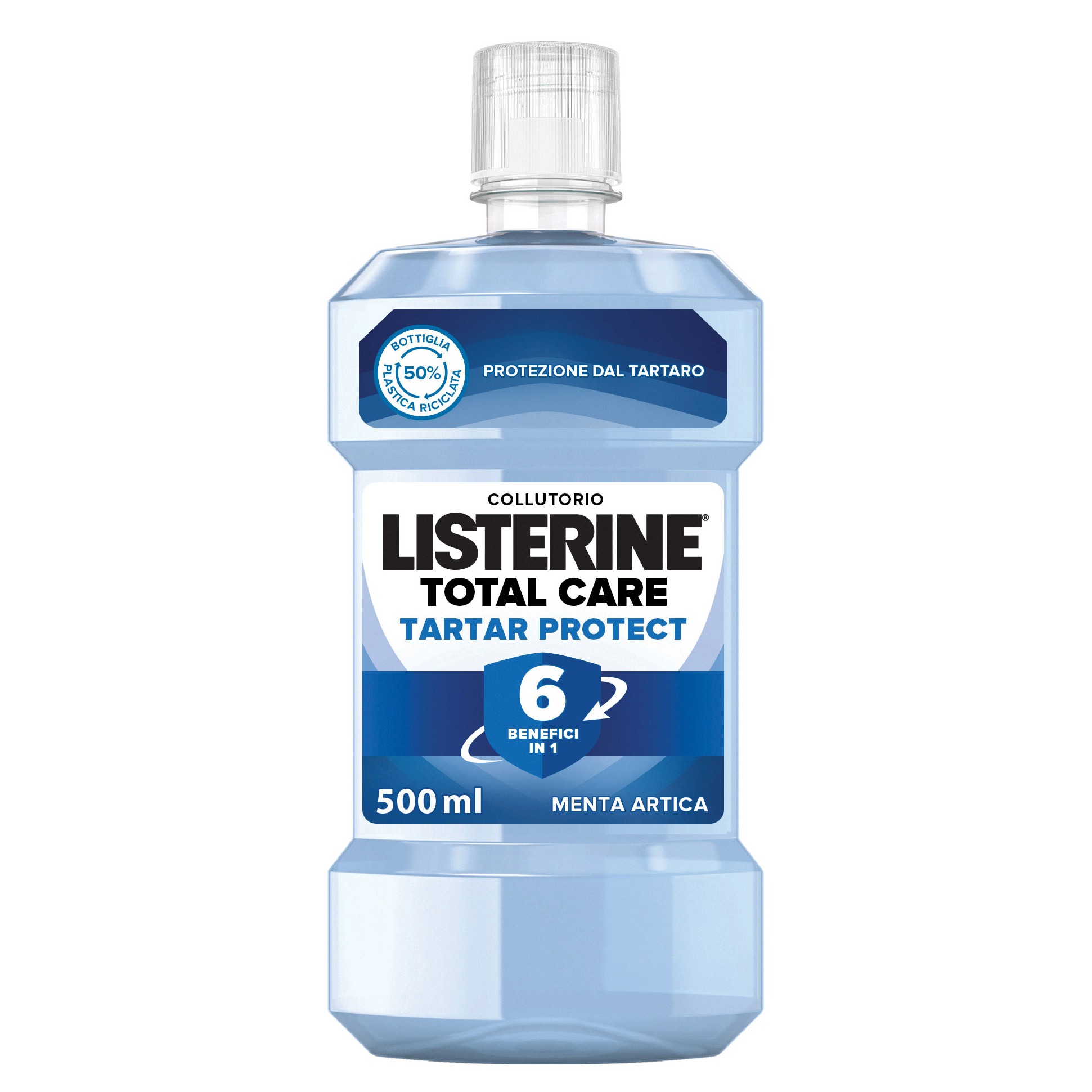 LISTERINE COLL. 500ML. TARTAR CONTROL