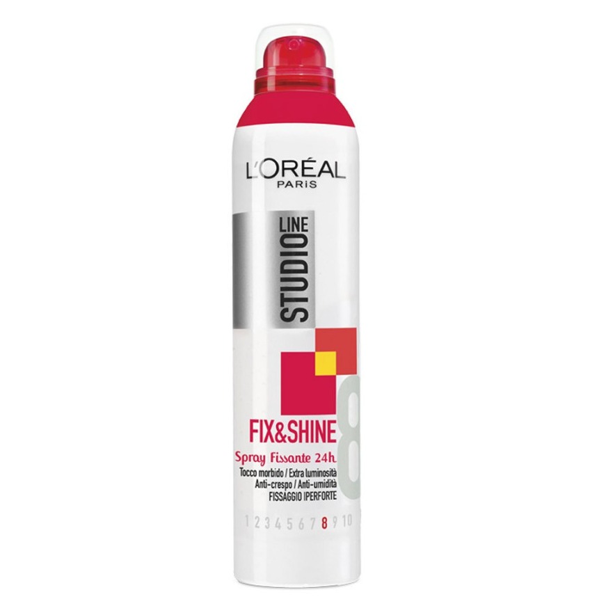 STUDIO LINE SPRAY 250ML. IPERFISSANTE