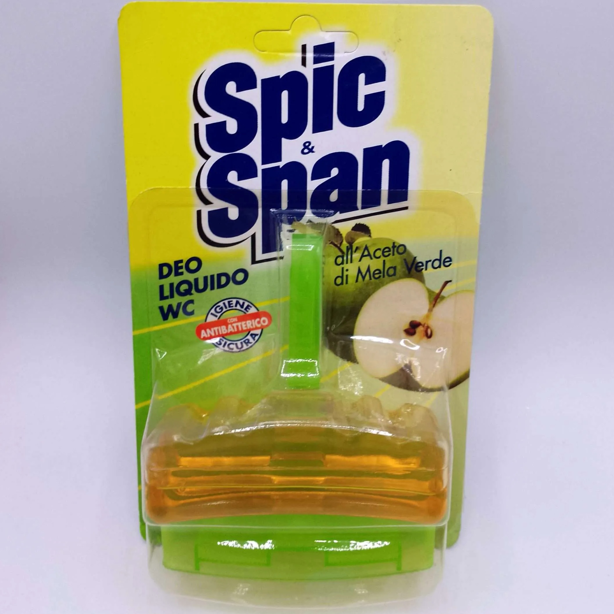 SPIC SPAN WC TAV. LIQ. 50ML. MELA