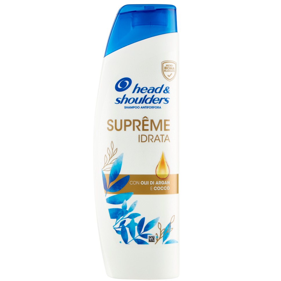 HEADSHOULDERS SH. 250ML. SUPREME IDRAT