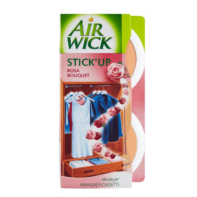 AIR WICK STICK UP 2PZ.