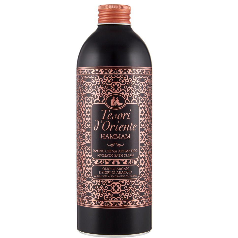 TESORI ORIENTE BAGNO 500ML. HAM.