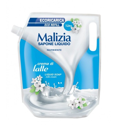 MALIZIA SAP.LIQ.ECORIC. 1000ML. LATTE