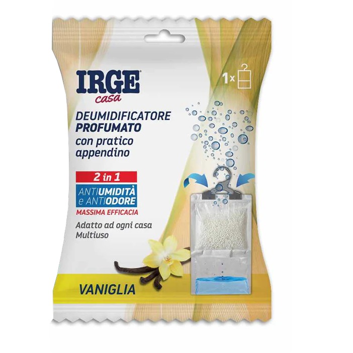 DEUMIDIFICATORE IRGE 500ML C/APP.VAN