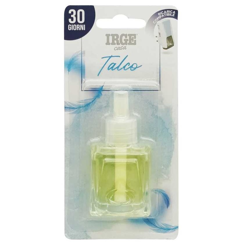 CASAPIU ABC DEO IRGE 20ML TALCO REFILL