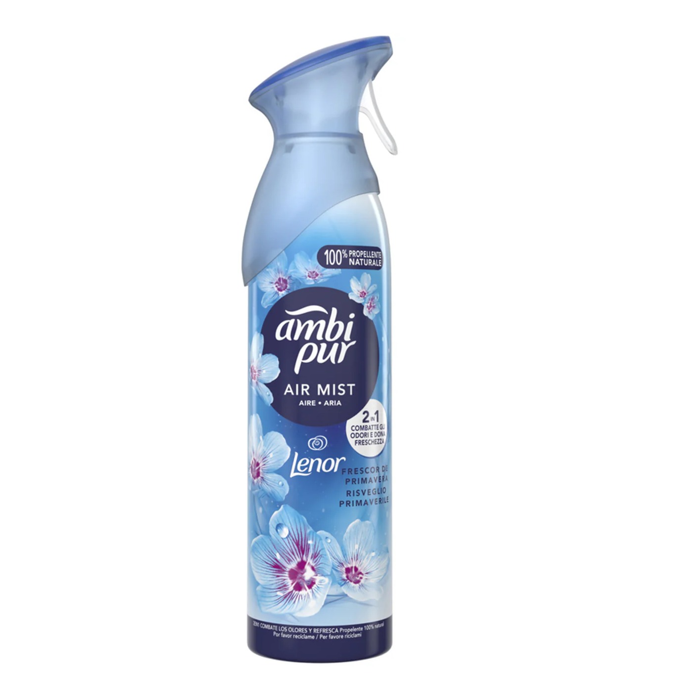 AMBIPUR AIR MIST SPRAY 185ML. RISVEGLIO PRIM.