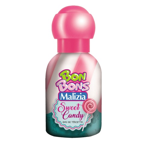 MALIZIA BON BONS EDT 50ML. OXYGEN BUBBLE