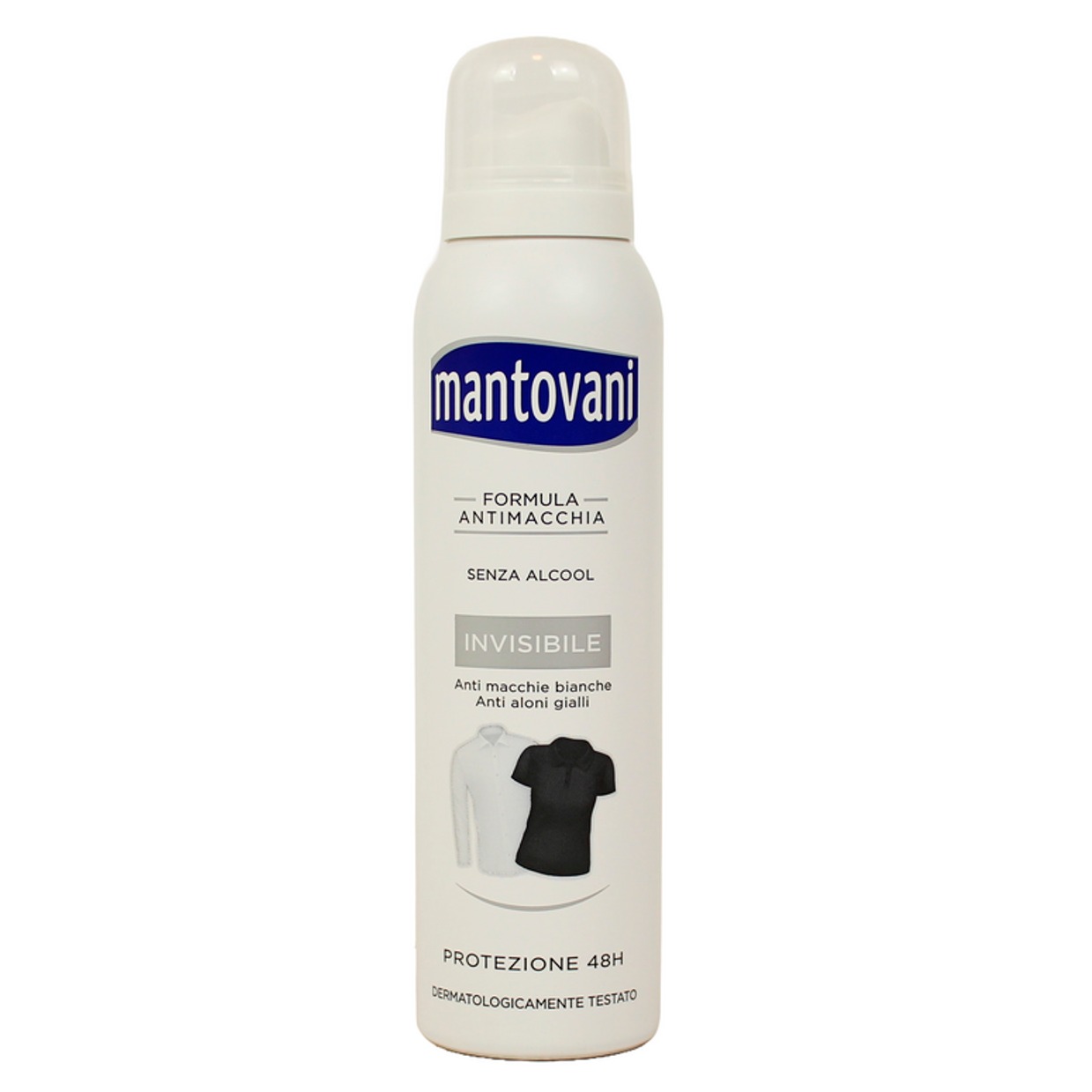 MANTOVANI DEO SPRAY 150ML. INVIS.