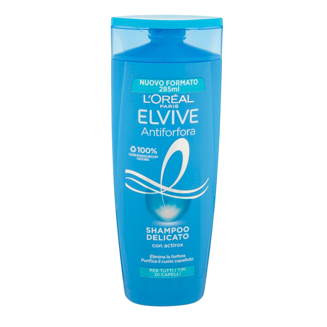 ELVIVE SH. 285ML. A/FORFORA