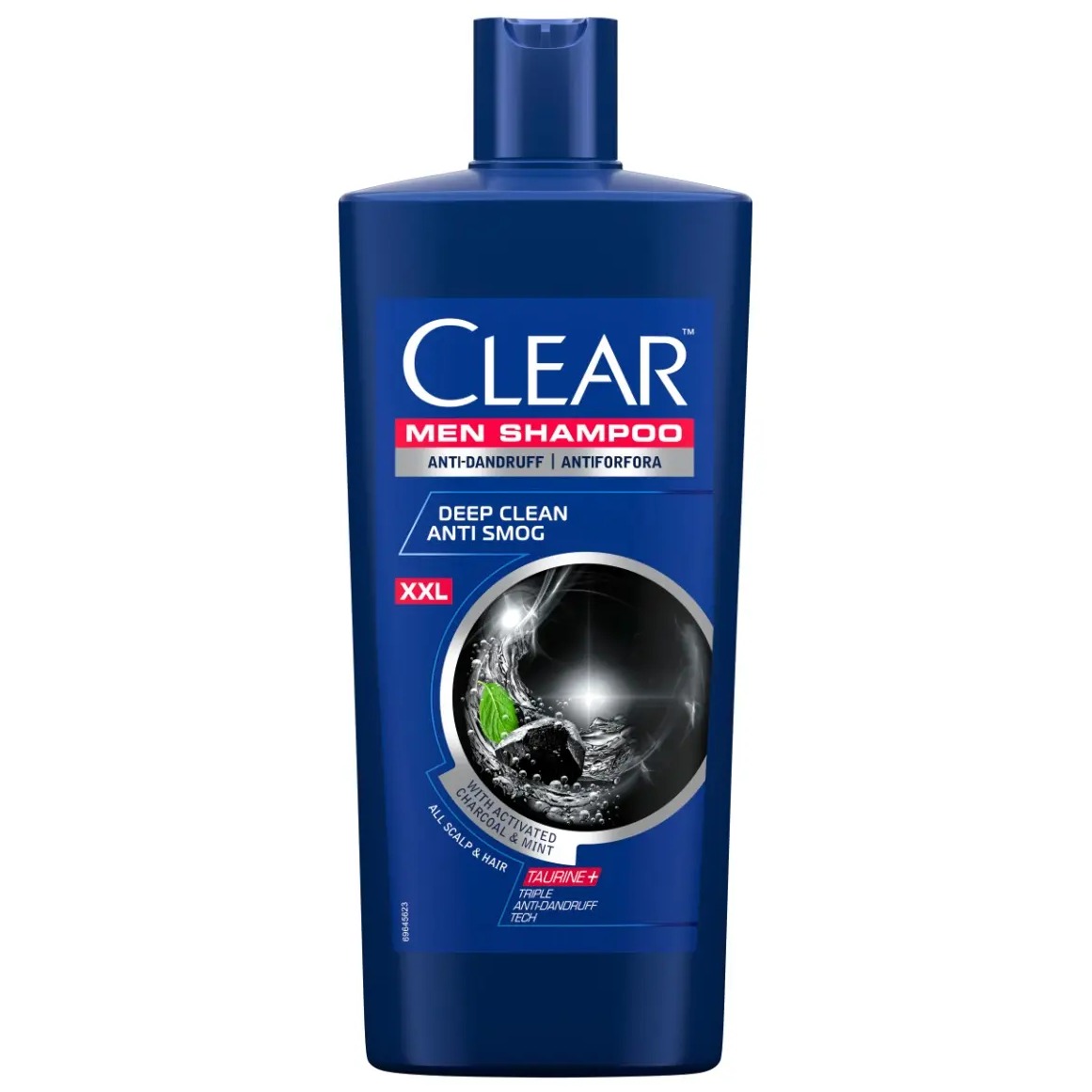 CLEAR SH. 610ML. DEEP CLEAN