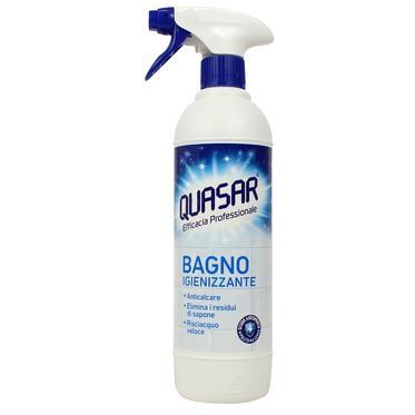 QUASAR SPRAY 580ML. BAGNO