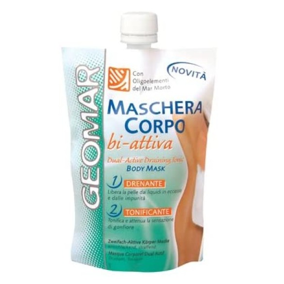 GEOMAR MASCHERA CORPO BI ATTIVA 500ML   