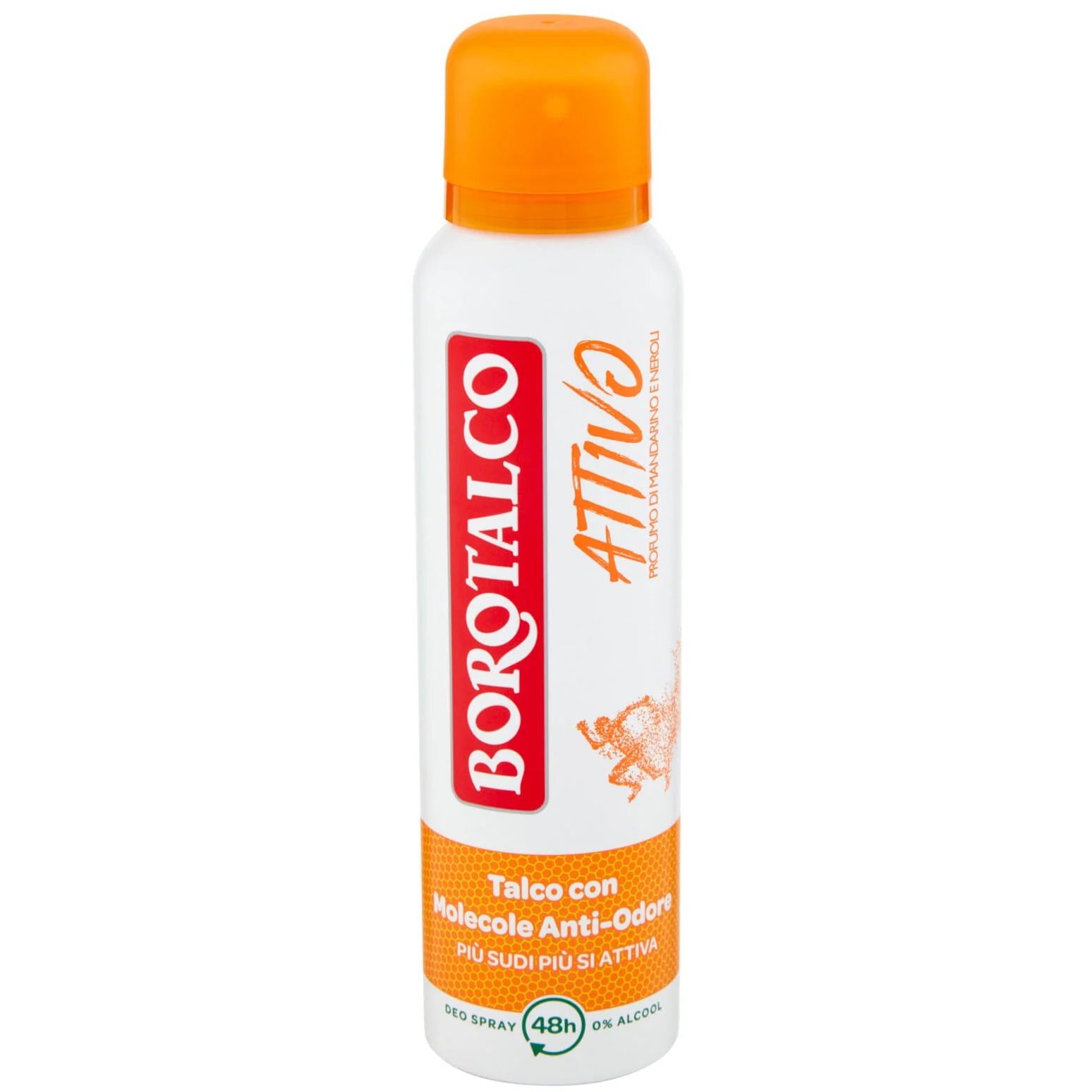 ROBERTS DEO SPRAY 150ML. MANDARINO NEROLI