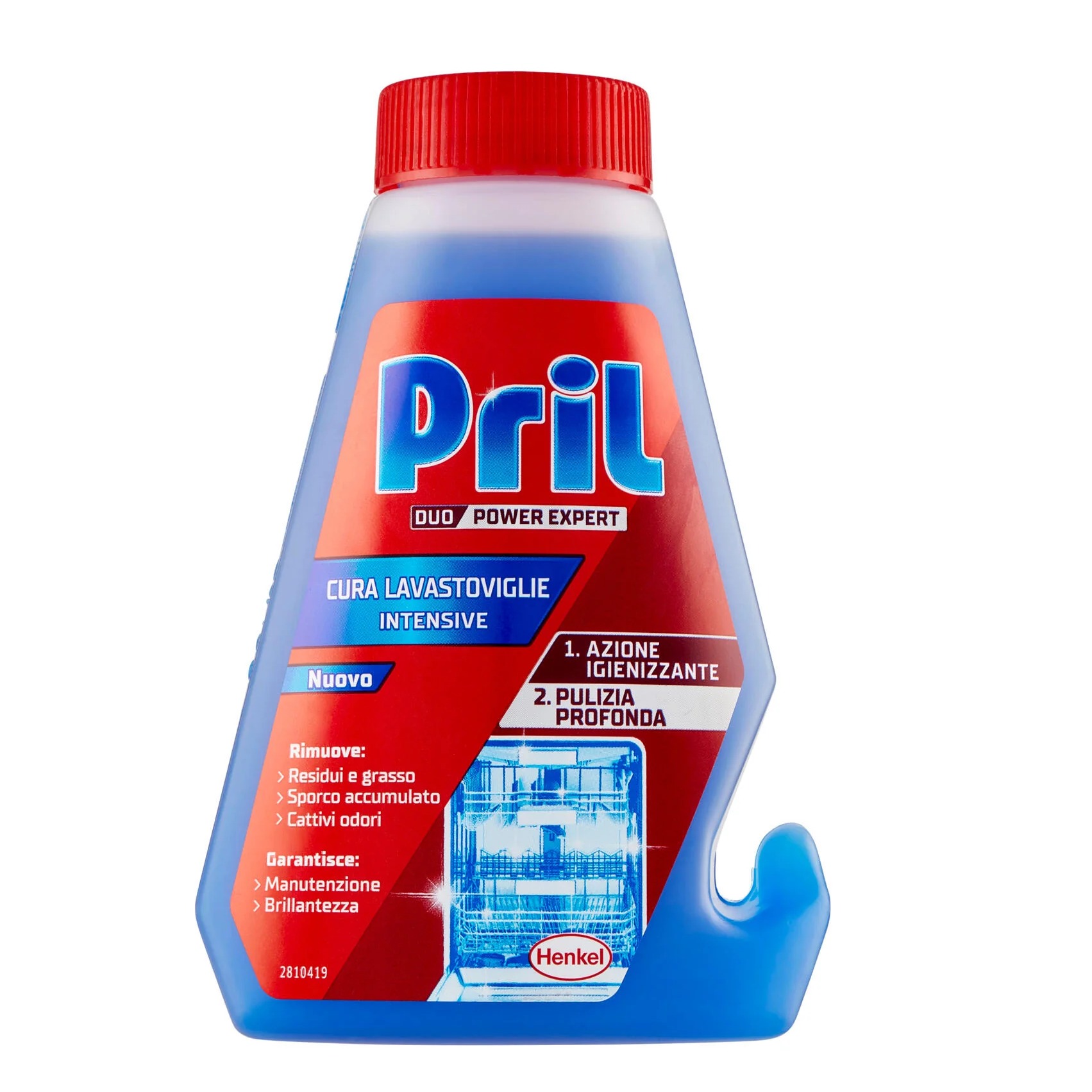 PRIL CURA LAVATSOVIGLIE 250ML PROMO