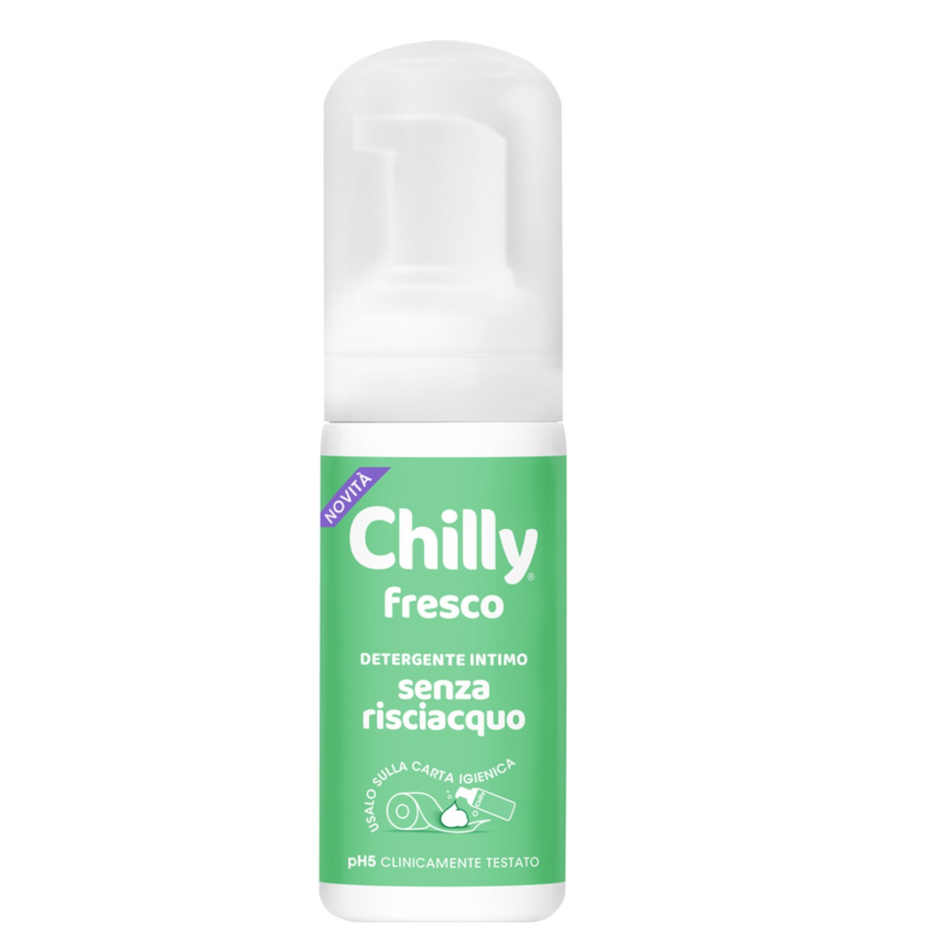 CHILLY INTIMO S/RISCIACQUO 100ML. FRESCO PROMO