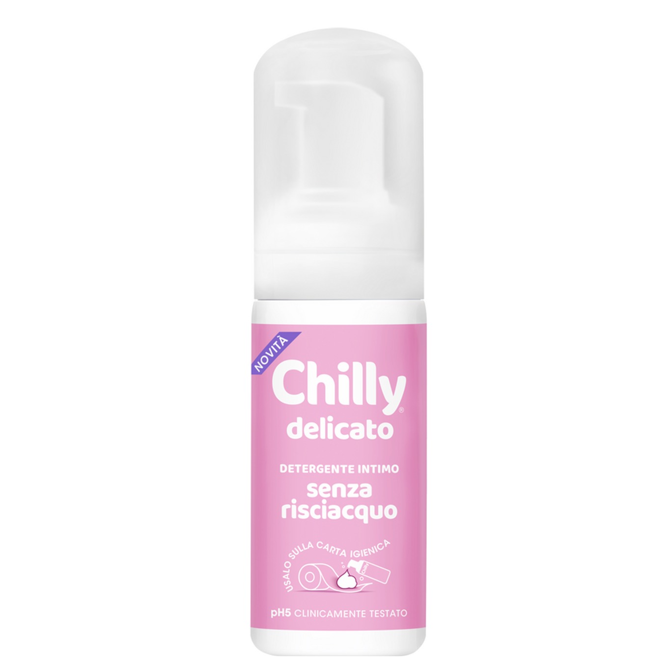 CHILLY INTIMO S/RISCIACQUO 100ML. DELICATO PROMO