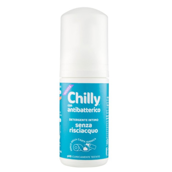 CHILLY INTIMO S/RISCIACQUO 100ML. ANTIBATTERICO PROMO