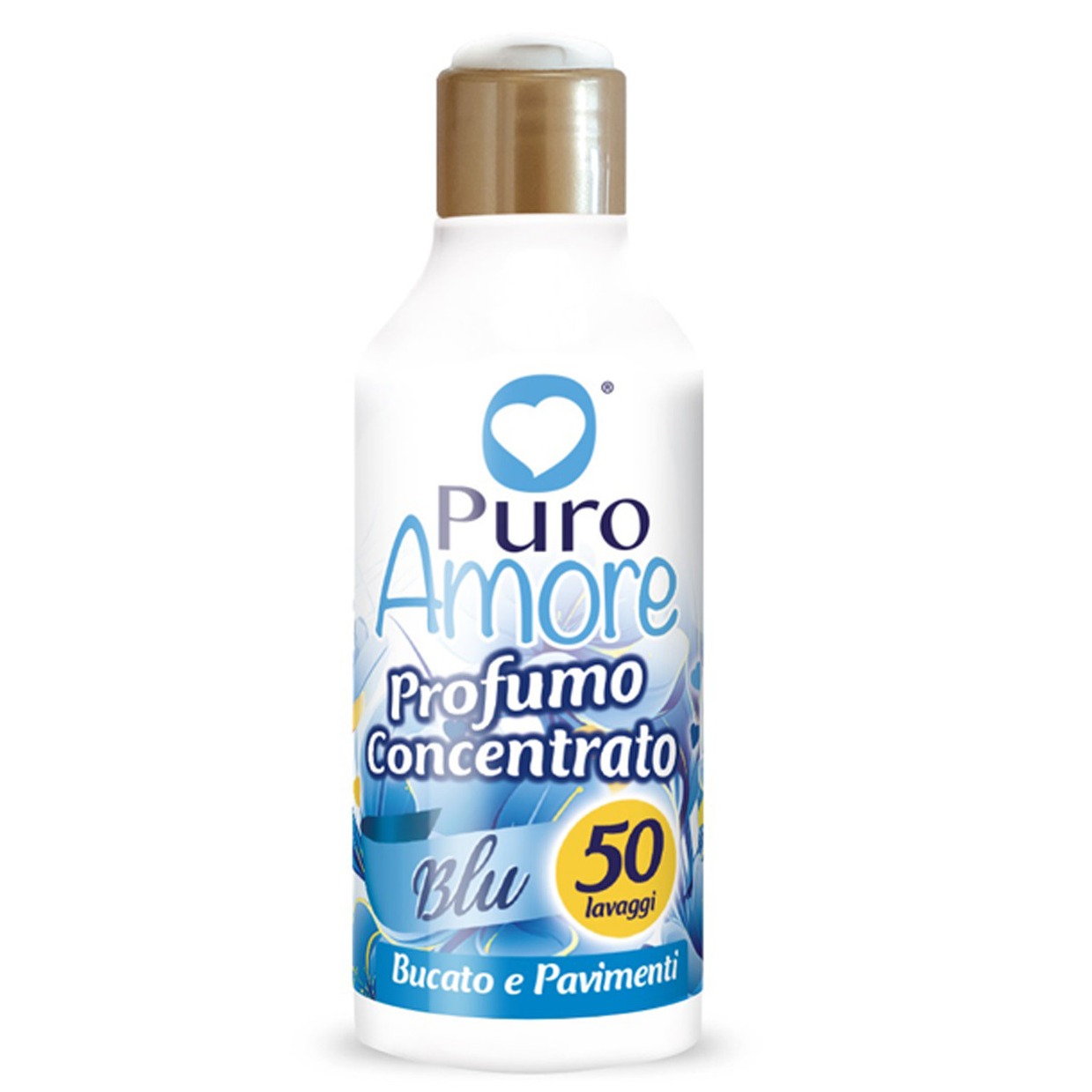 PURO AMORE PROF.BUCATO CONC. 250ML. BLU