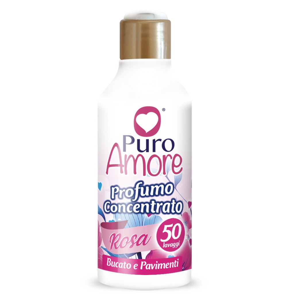 PURO AMORE PROF.BUCATO CONC. 250ML. ROSA