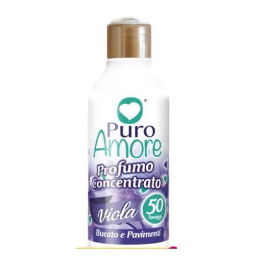 PURO AMORE PROF.BUCATO CONC. 250ML. VIOLA