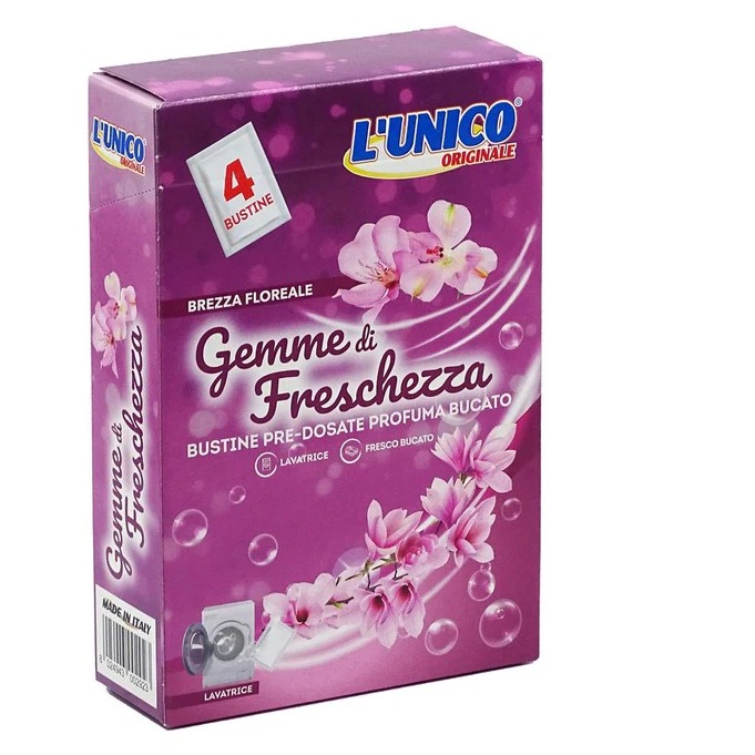 UNICO GEMME DI FRESCH. 4PZ. BREZZA FLOREALE PROMO