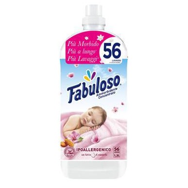 FABULOSO AMM.CONC. 1300ML. 54LAV. IPOLLAERGENICO