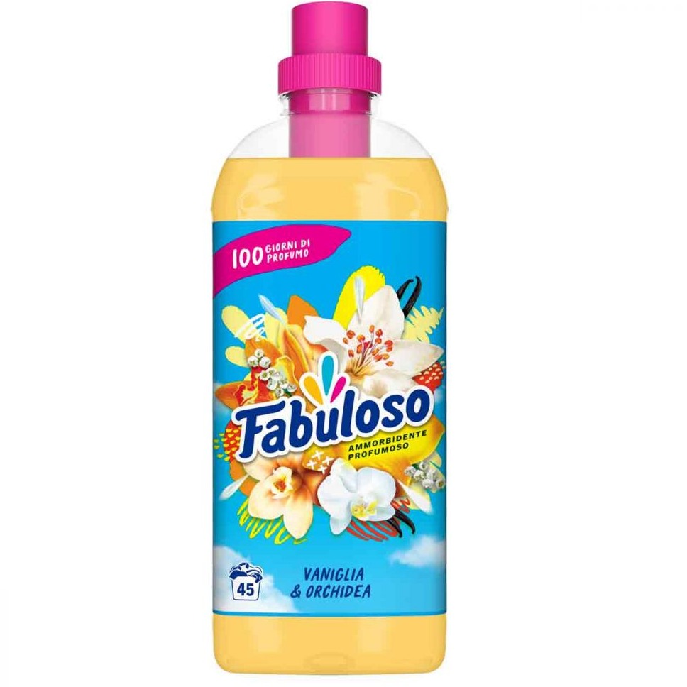 FABULOSO AMM.CONC. 1000ML. VANIGLIA