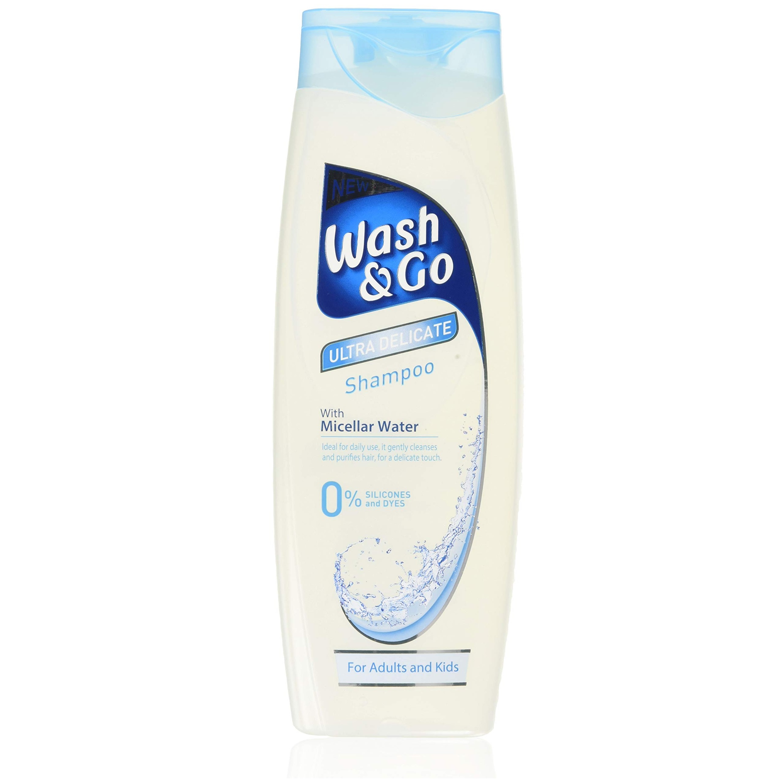 WASH GO SH. 750ML. MICELLARE ACQUA DI COCCO PROMO