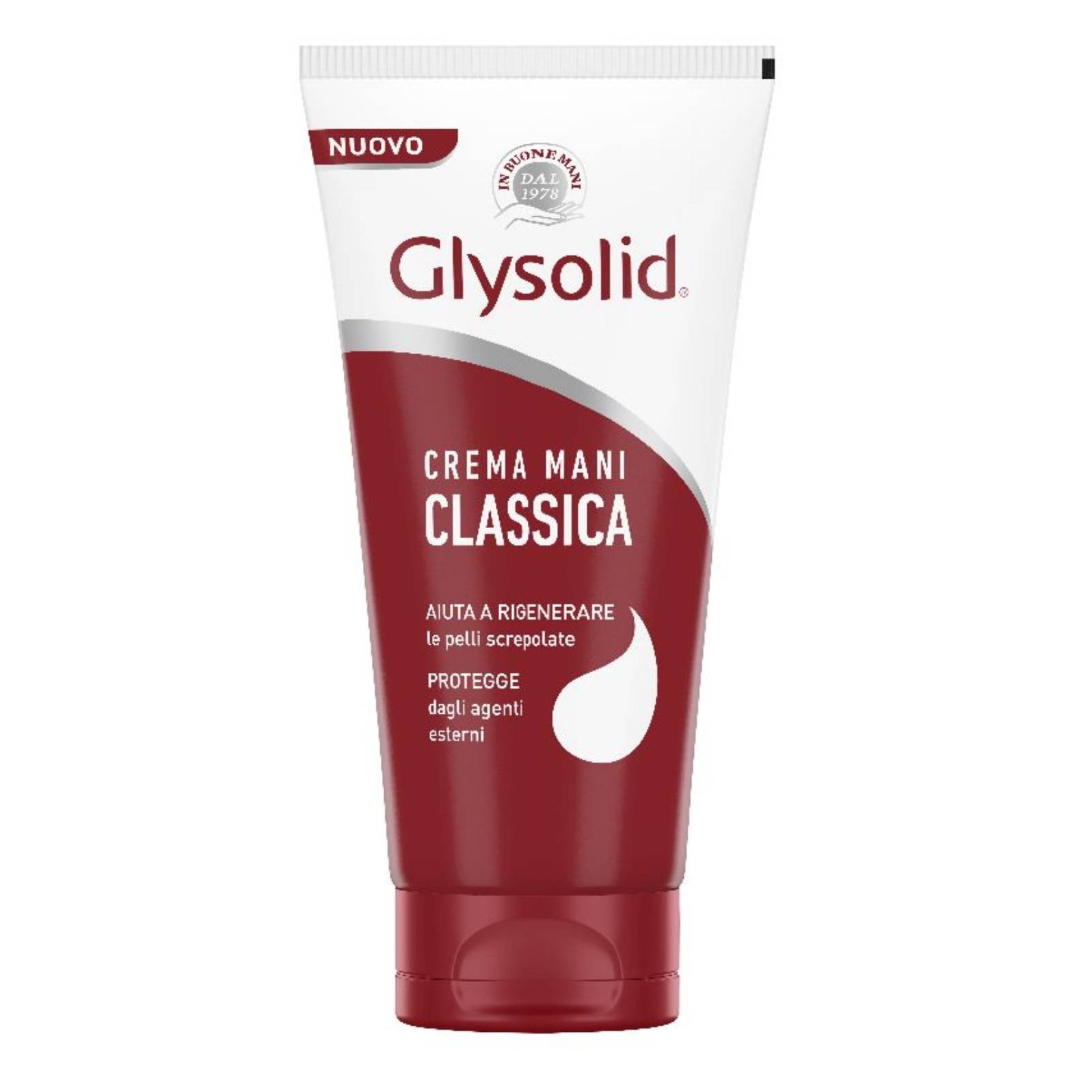 GLYSOLID CR. MANI TUBO 75ML.