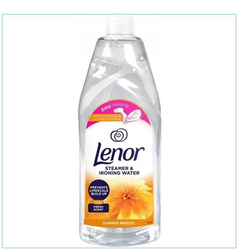 LENOR ACQUA DISTILLATA 1LT. ORO