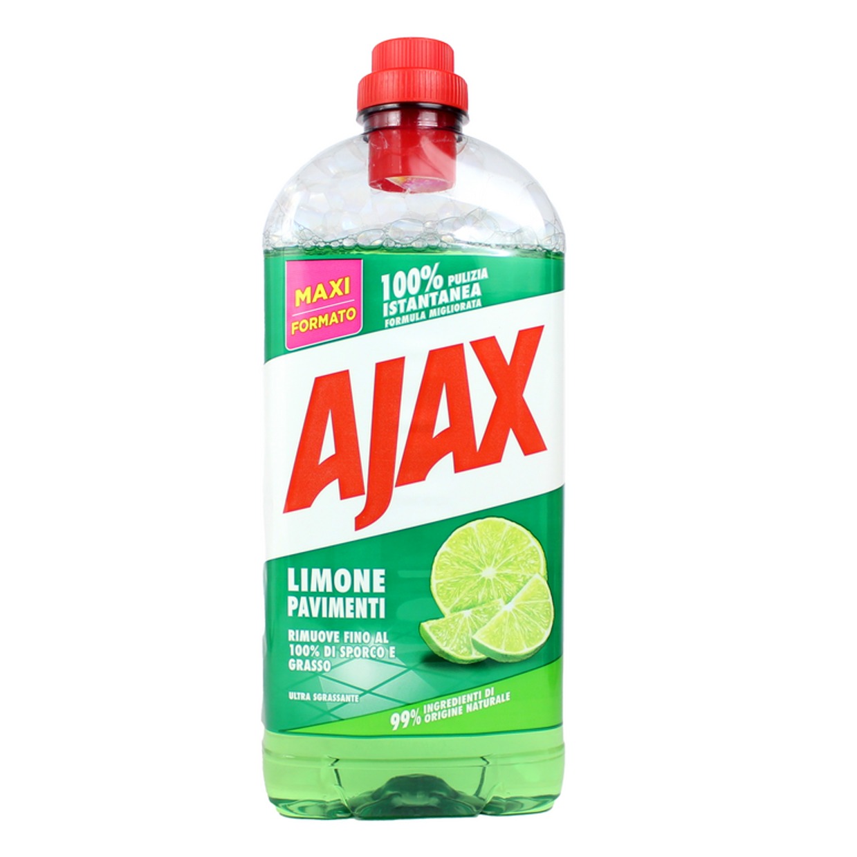 AJAX PAV. 1250ML. LIMONE