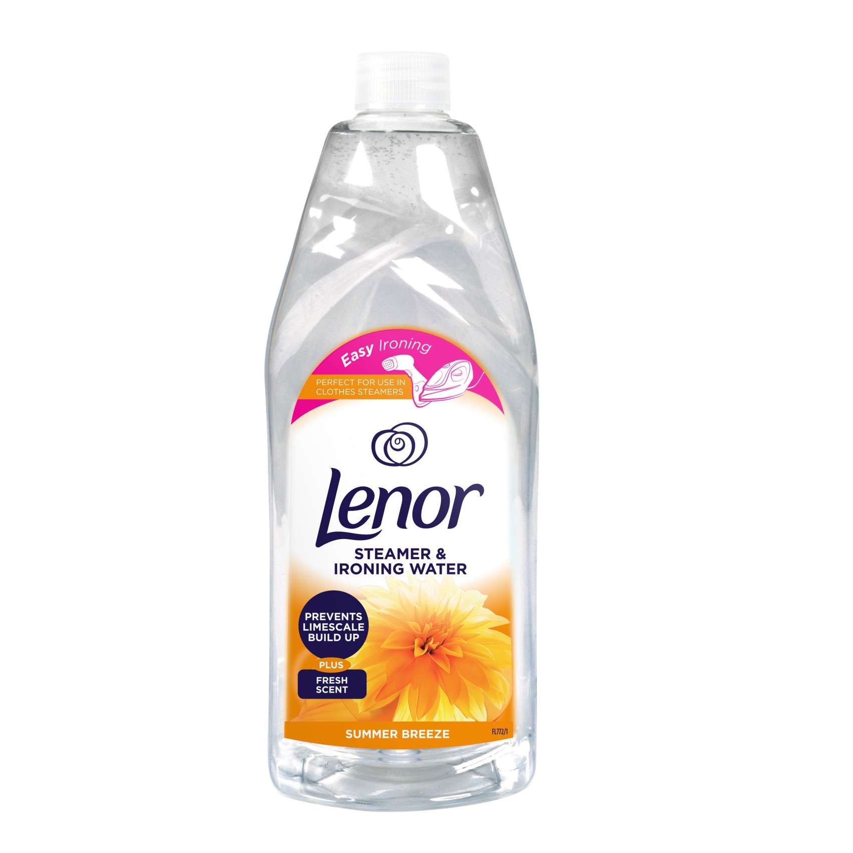 LENOR ACQUA DISTILLATA 1LT. ORO